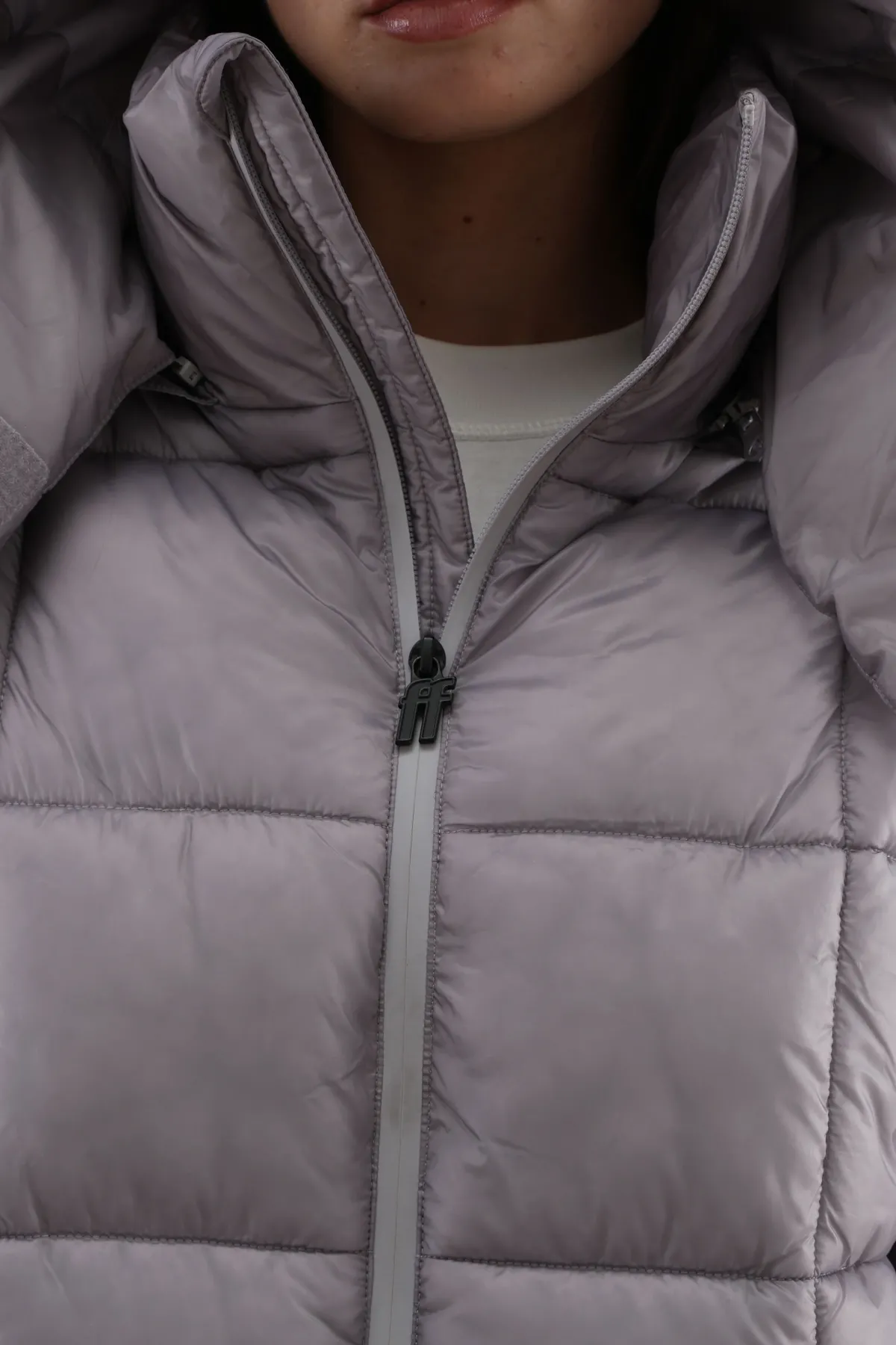 Scuffers Outerwear^City Light Grey Puffer