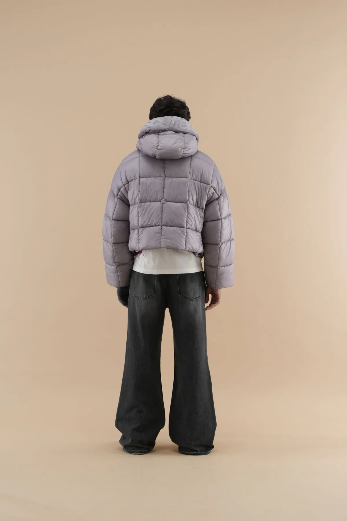 Scuffers Outerwear^City Light Grey Puffer