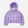 Scuffers Outerwear^City Purple Puffer