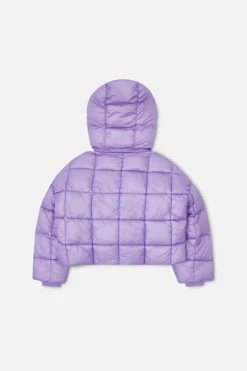 Scuffers Outerwear^City Purple Puffer