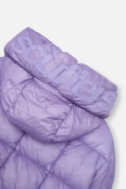 Scuffers Outerwear^City Purple Puffer
