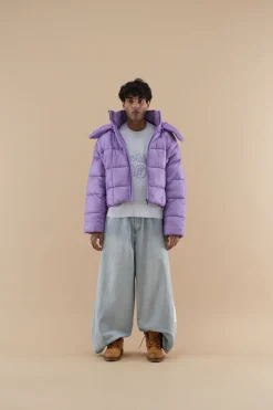 Scuffers Outerwear^City Purple Puffer