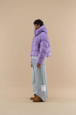 Scuffers Outerwear^City Purple Puffer