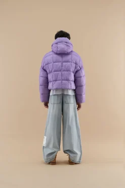 Scuffers Outerwear^City Purple Puffer
