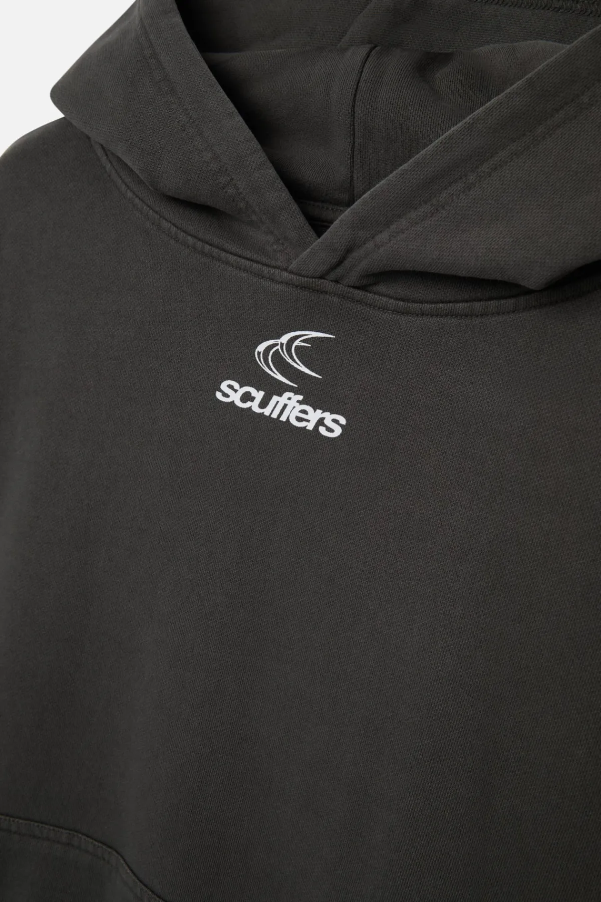 Scuffers Hoodies^CLG Black Hoodie