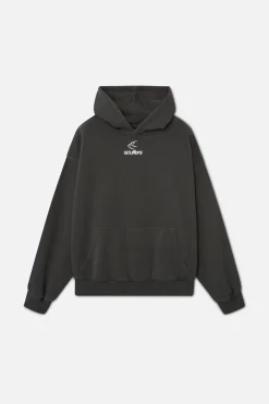 Scuffers Hoodies^CLG Black Hoodie
