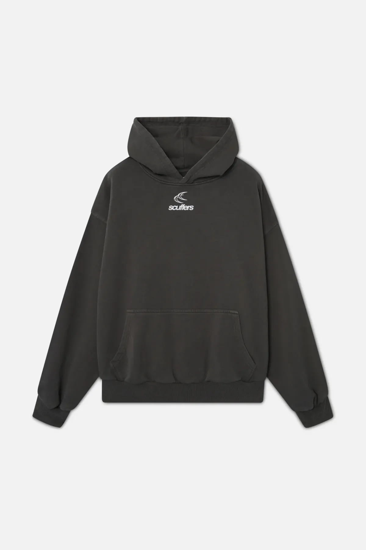 Scuffers Hoodies^CLG Black Hoodie