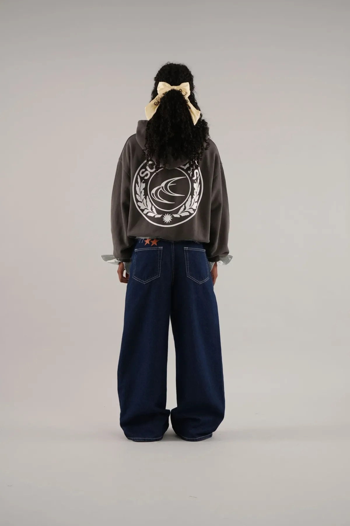 Scuffers Hoodies^CLG Black Hoodie