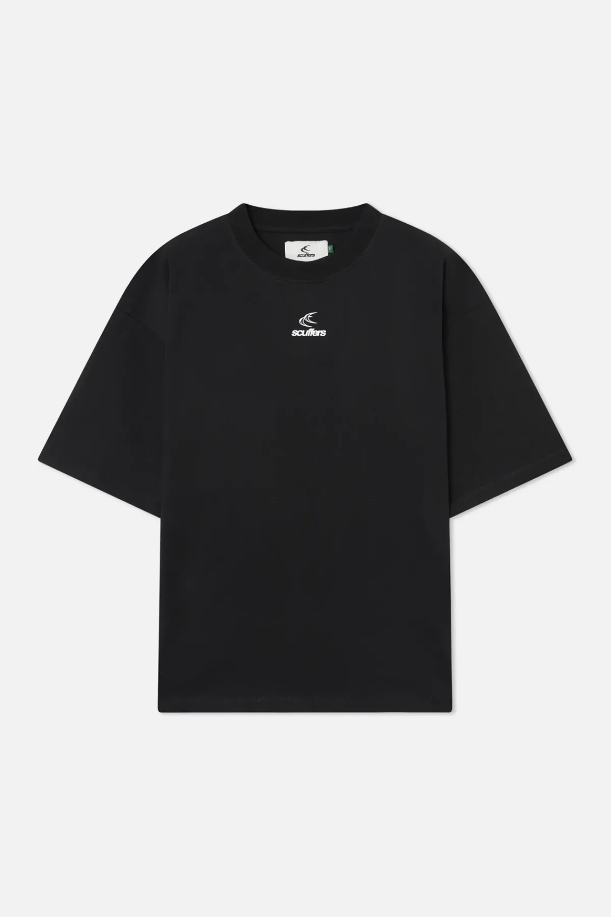 Scuffers T-shirts^CLG Black T-shirt