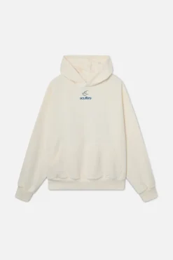 Scuffers Hoodies^CLG Ecru Hoodie