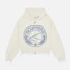 Scuffers Knitwear^CLG Ecru Knit Zipper