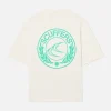 Scuffers T-shirts^CLG Ecru T-shirt
