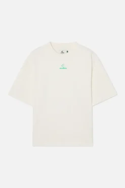 Scuffers T-shirts^CLG Ecru T-shirt