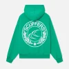 Scuffers Hoodies^CLG Green Hoodie