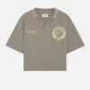 Scuffers Shirts & Polos^CLG Green Polo