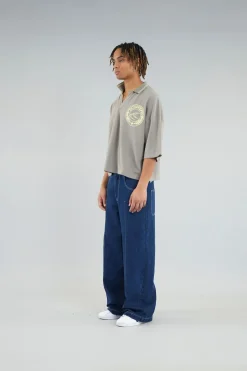Scuffers Shirts & Polos^CLG Green Polo