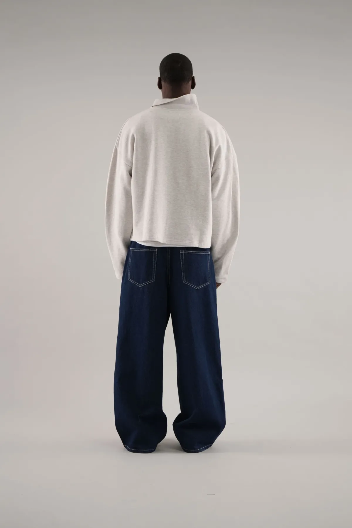 Scuffers Shirts & Polos^CLG Light Grey Polo
