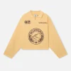 Scuffers Shirts & Polos^CLG Yellow Polo