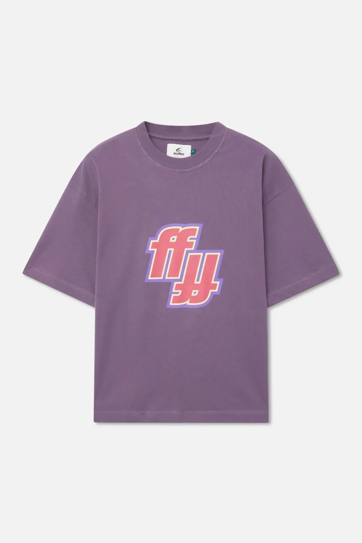 Scuffers T-shirts^Climax Purple T-Shirt
