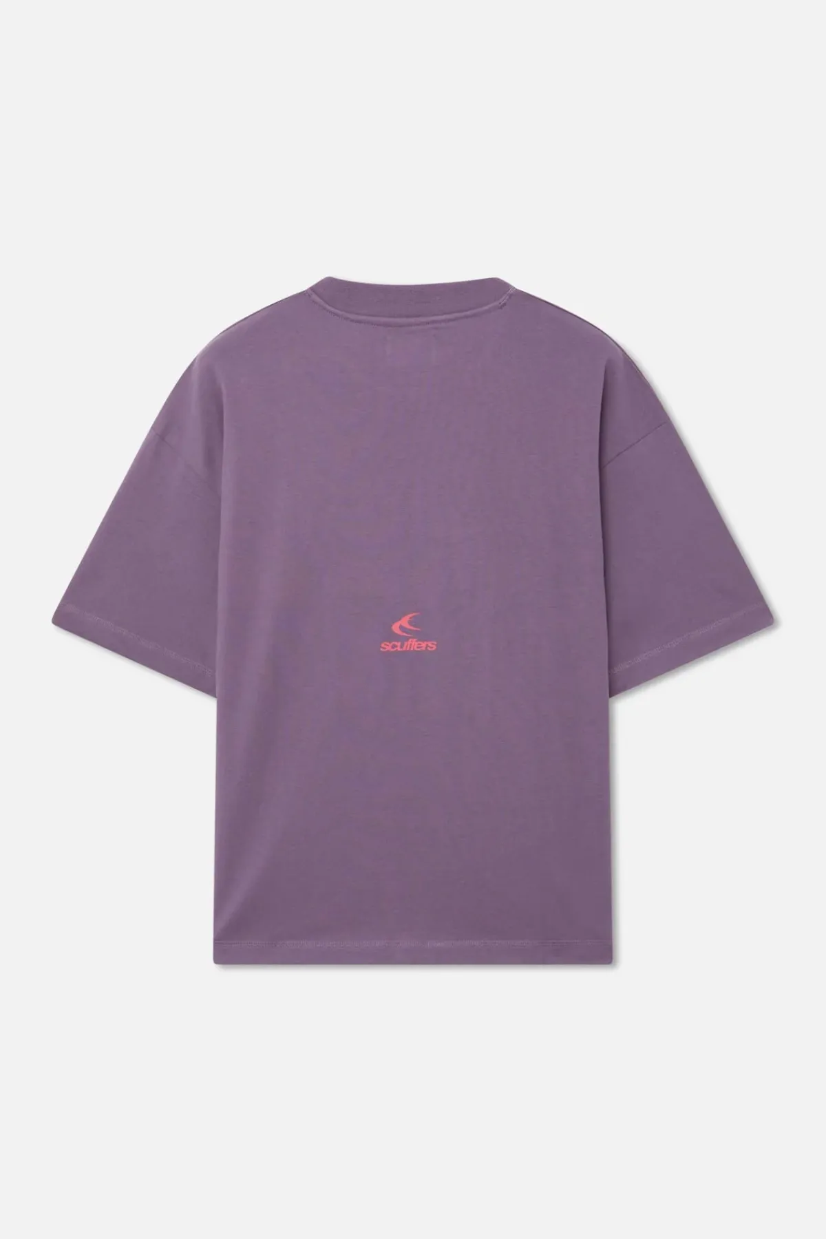 Scuffers T-shirts^Climax Purple T-Shirt