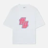 Scuffers T-shirts^Climax White T-Shirt