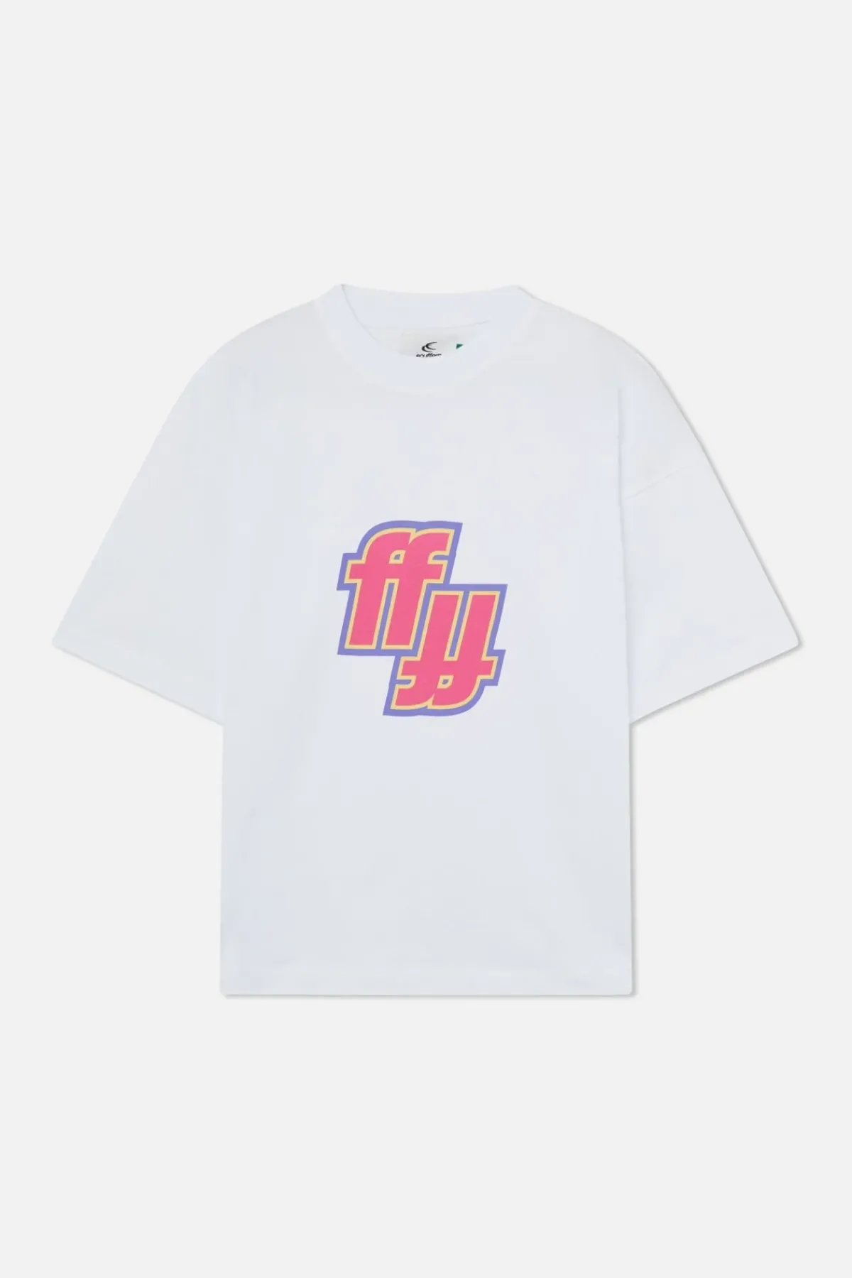 Scuffers T-shirts^Climax White T-Shirt
