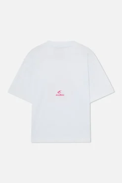 Scuffers T-shirts^Climax White T-Shirt