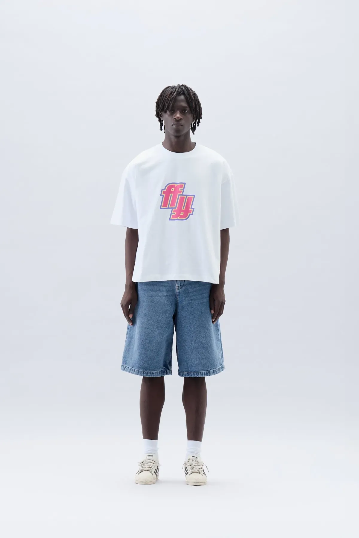 Scuffers T-shirts^Climax White T-Shirt