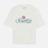 Scuffers T-shirts^Club Ecru T-Shirt