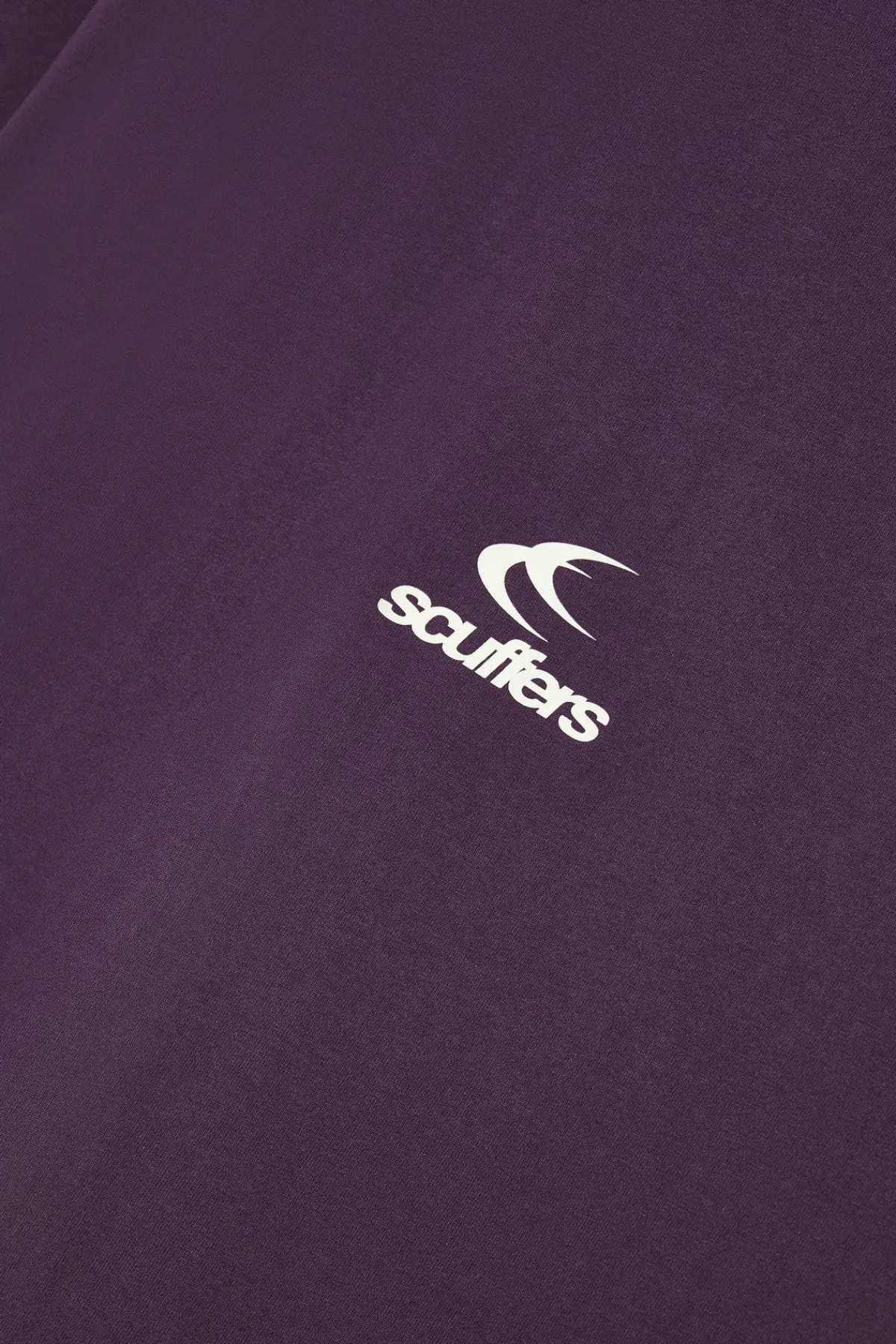 Scuffers T-shirts^Club Purple T-Shirt