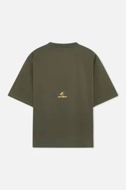 Scuffers T-shirts^College Green T-Shirt