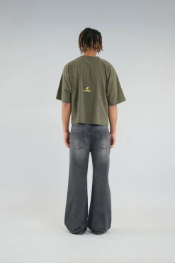 Scuffers T-shirts^College Green T-Shirt