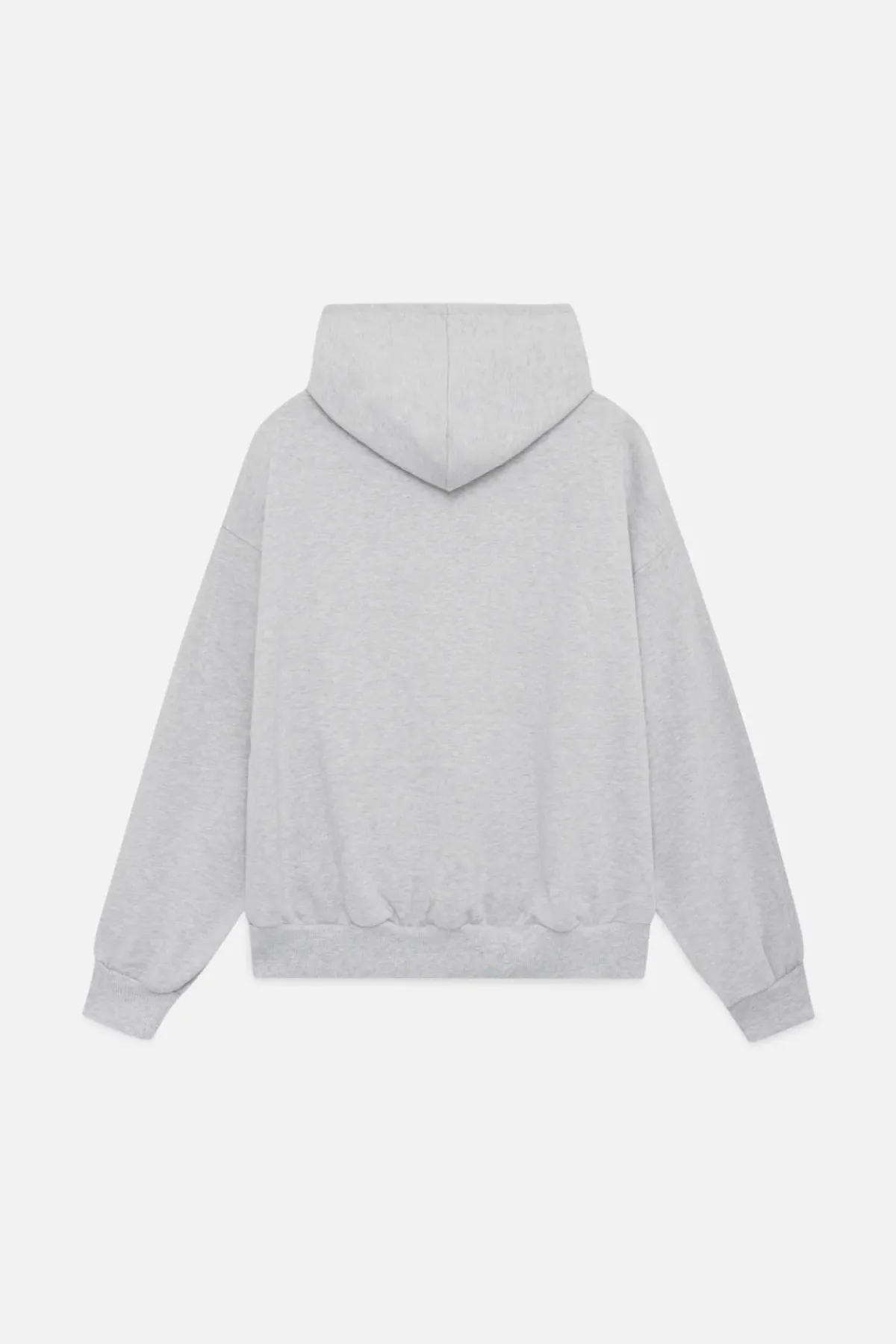Scuffers Hoodies^College Grey Hoodie
