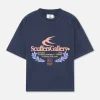 Scuffers T-shirts^College Navy T-Shirt