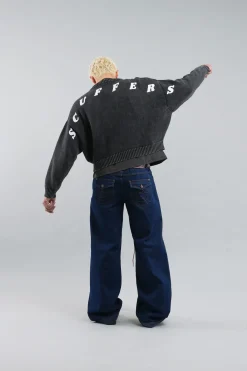 Scuffers Knitwear^Coolie Dark Knit
