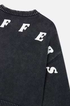 Scuffers Knitwear^Coolie Dark Knit