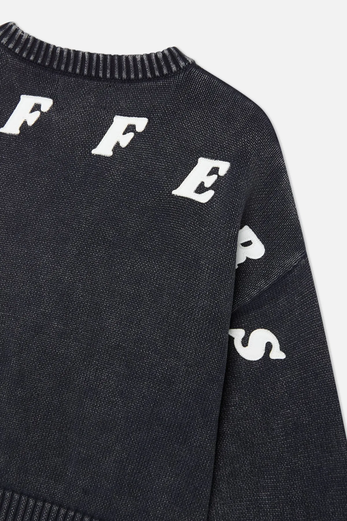 Scuffers Knitwear^Coolie Dark Knit
