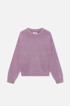 Scuffers Knitwear^Coolie Purple Knit