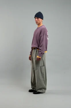 Scuffers Knitwear^Coolie Purple Knit
