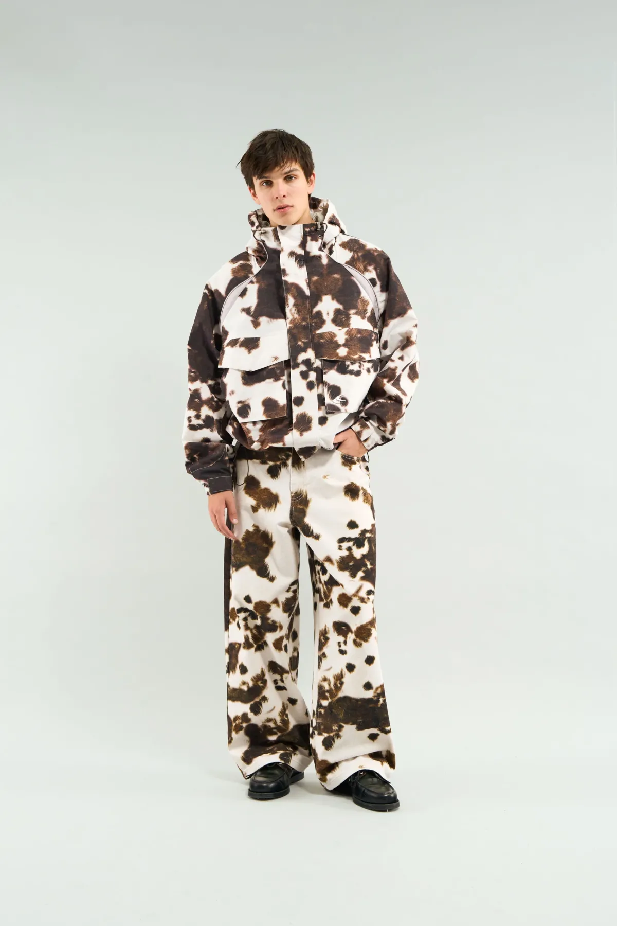 Scuffers Outerwear^Cow Windbreaker