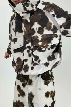 Scuffers Outerwear^Cow Windbreaker
