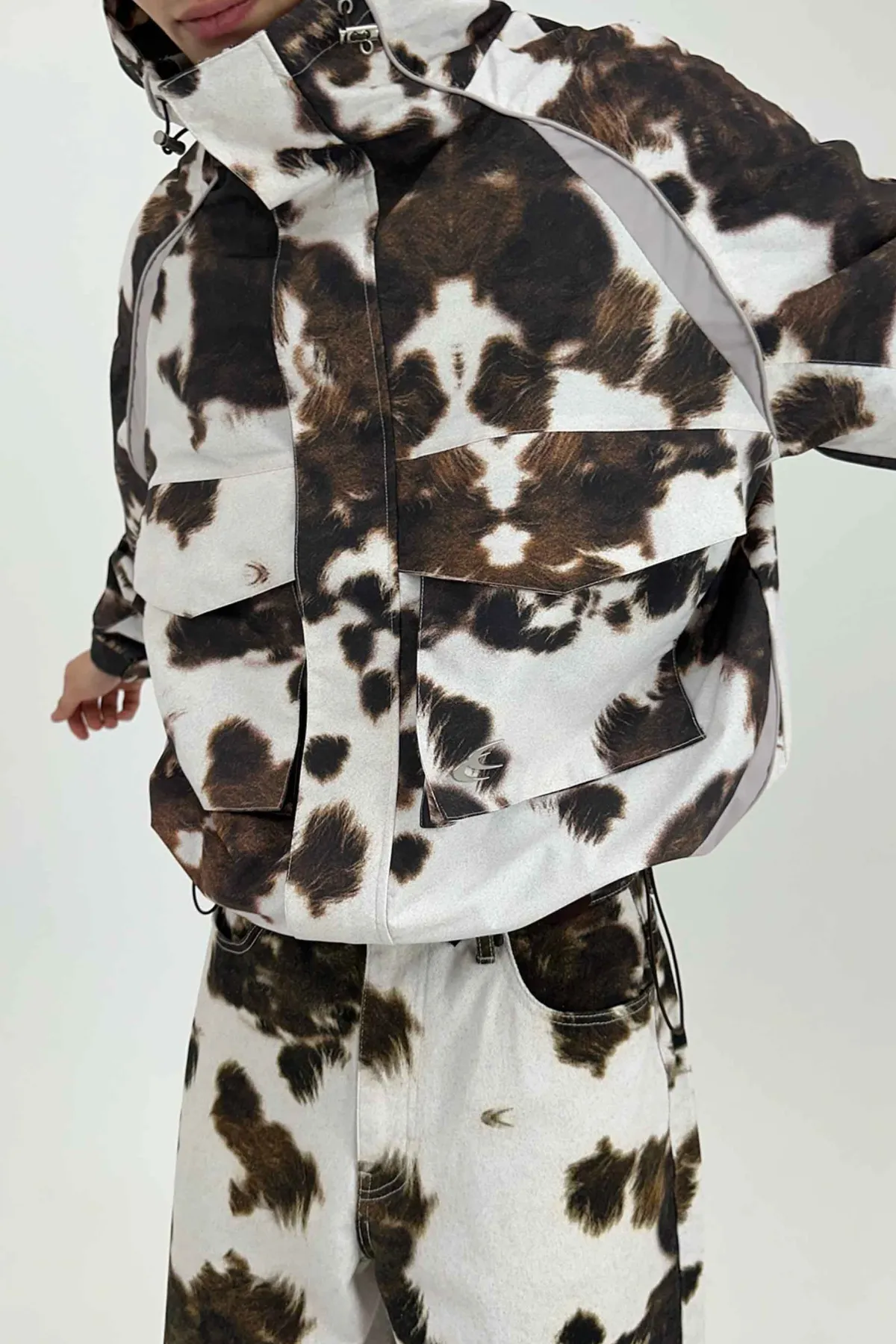 Scuffers Outerwear^Cow Windbreaker
