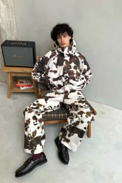 Scuffers Outerwear^Cow Windbreaker
