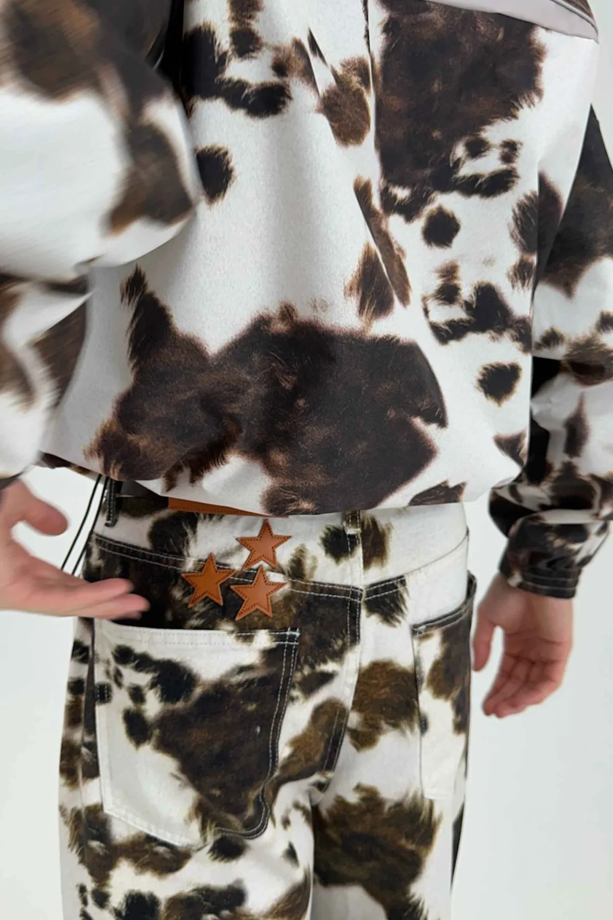 Scuffers Outerwear^Cow Windbreaker