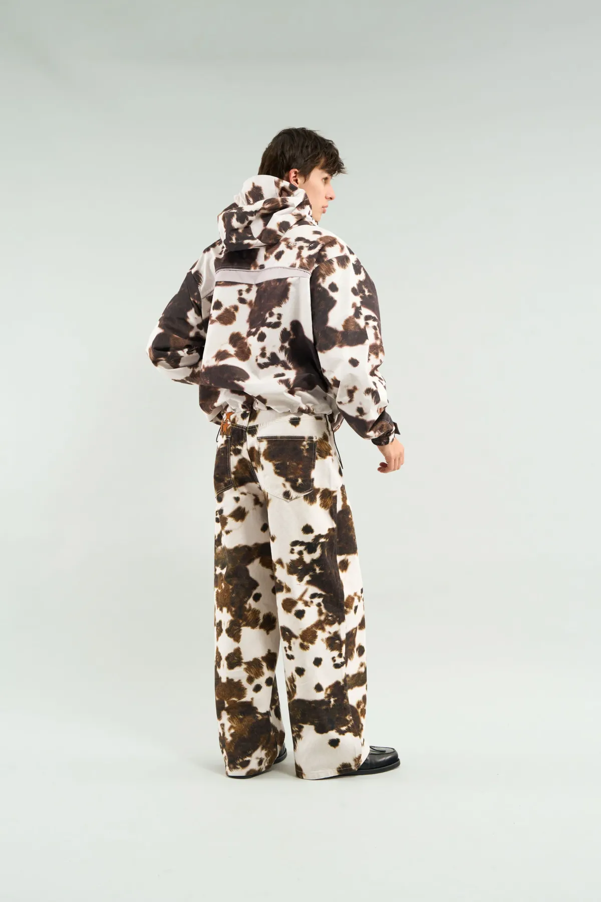 Scuffers Outerwear^Cow Windbreaker