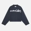 Scuffers Long Sleeves^Curator Navy Longsleeve
