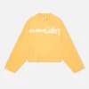 Scuffers Long Sleeves^Curator Yellow Longsleeve