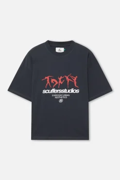 Scuffers T-shirts^Dancing Dark T-Shirt