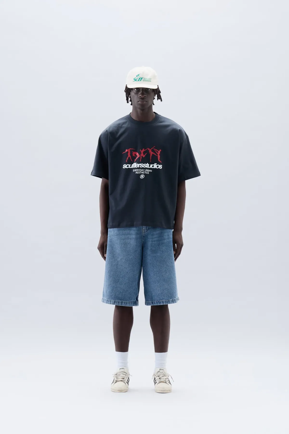 Scuffers T-shirts^Dancing Dark T-Shirt