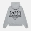 Scuffers Hoodies^Dancing Hoodie Grey